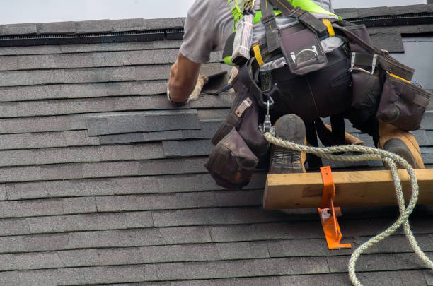 Reliable Storm Damage Roof Repair contractor in San Juan Capistrano, CA by Brentwood Metal Roofing