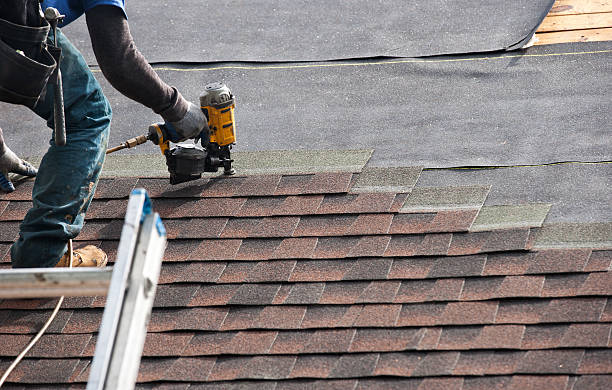 Licensed Storm Damage Roof Repair service in San Juan Capistrano, CA - Brentwood Metal Roofing